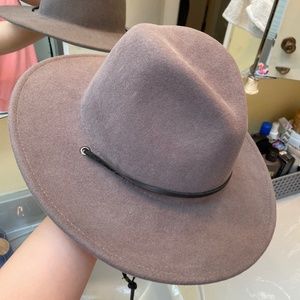 100% Wool Hat